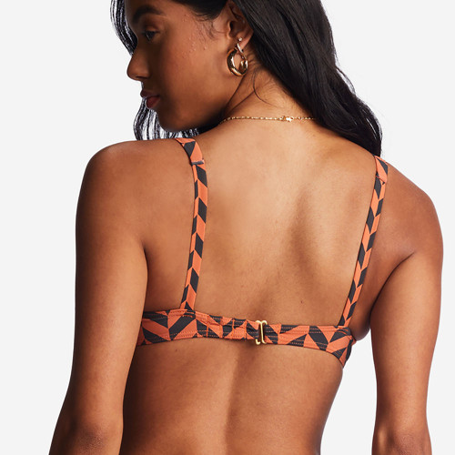 Billabong Γυναικείο μαγιό Cross Step Emma Underwired Bikini Top
